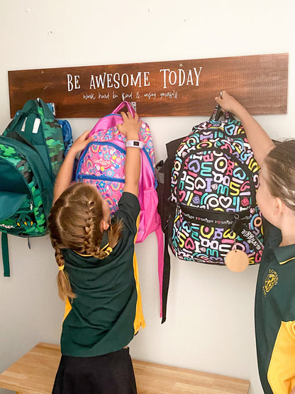 School Bag Hanger