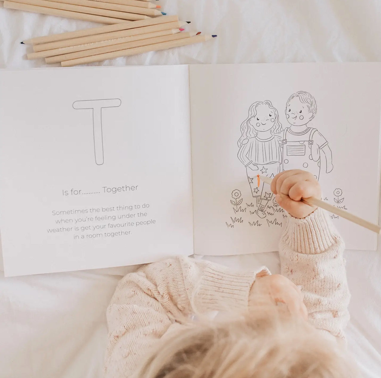 ABCs of Mindfulness - Colouring Book