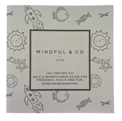 ABCs of Mindfulness - Colouring Book