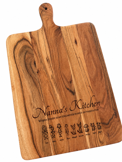 Charcuterie Board - Medium